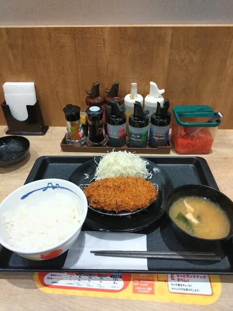 松のや 苫小牧店 - 苫小牧（とんかつ）の写真