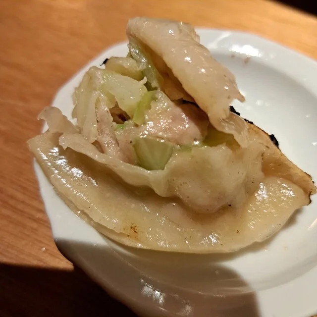 餃子皮命 - 旭川（居酒屋）の写真