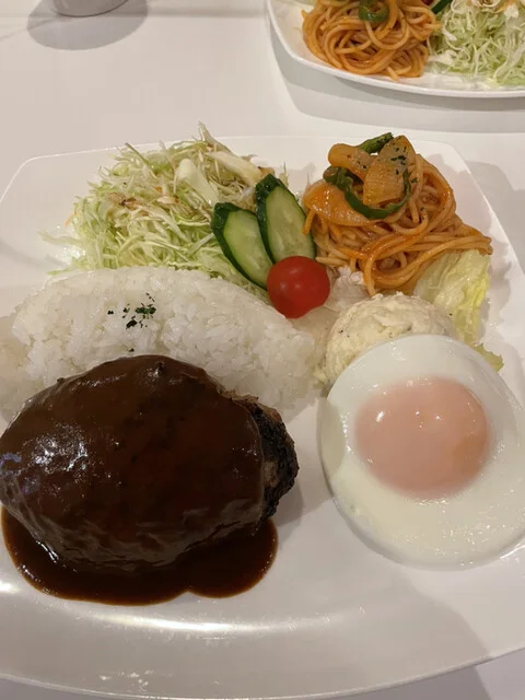 うりぼぉ - 稚内（ハンバーグ）の写真