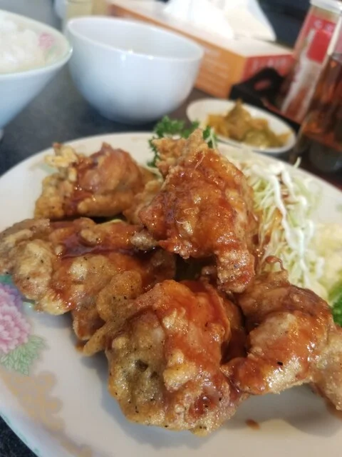 担々麺や 昇龍天（しょうりゅうてん） - 釧路（担々麺）の写真