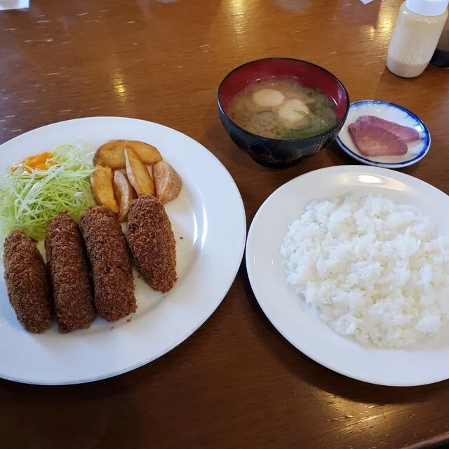 オールデイズ - 音別（食堂）の写真