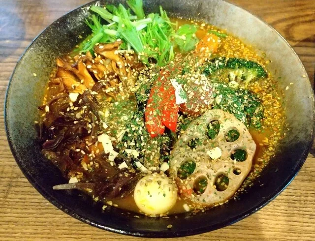 スープカレー モグモグ（Soup curry mog mog） - 洞爺湖町その他（スープカレー）の写真