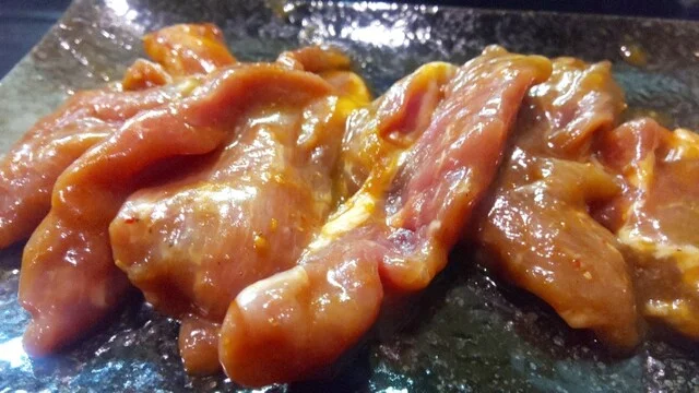 いなみ - 柏林台（焼肉）の写真