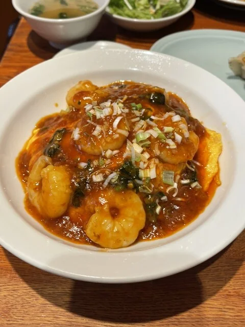 続百里香（ゾクパイリシャン） - 帯広（ラーメン）の写真