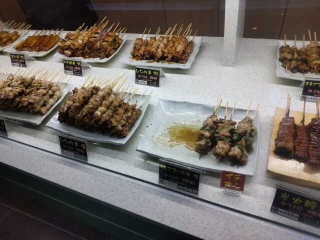 銀座惣菜店 - 五所川原（焼き鳥）の写真