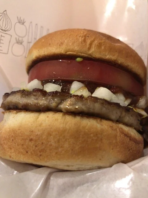 モスバーガー 小樽静屋通店（MOS BURGER） - 小樽（ハンバーガー）の写真