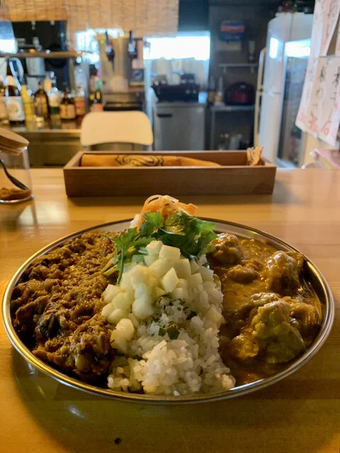 meshi to Oto（メシ ト オト） - 苫小牧（カレー）の写真