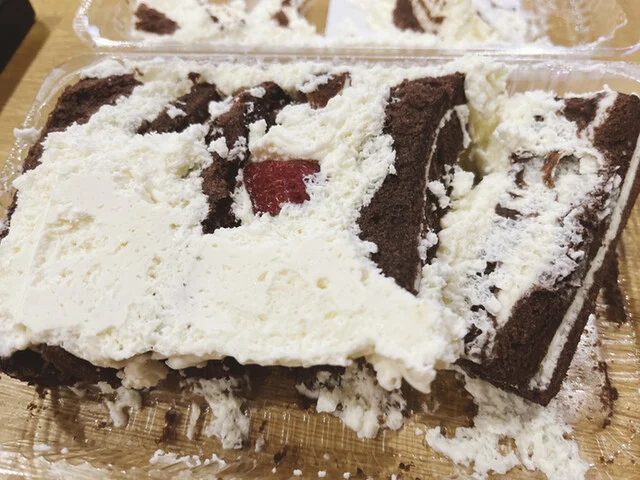 ろまん亭 西12条店 - 帯広（ケーキ）の写真