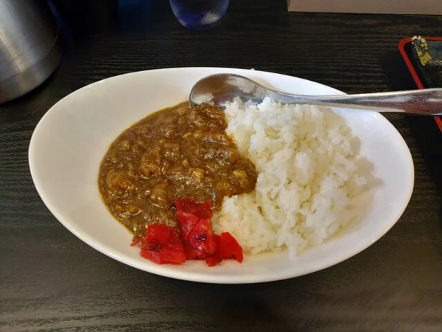 そうめん 素 - 釧路（食堂）の写真