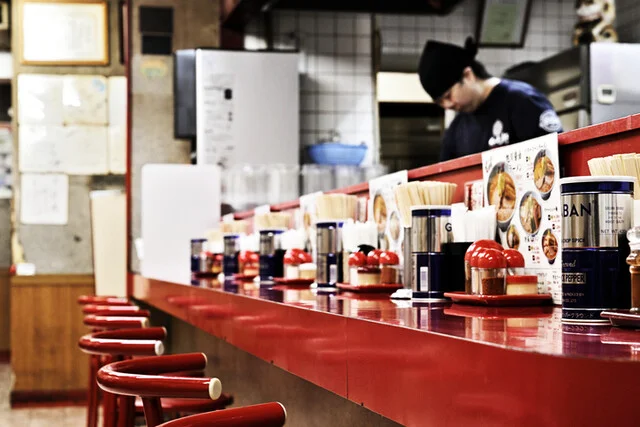 梅光軒 旭川本店（ばいこうけん） - 旭川（ラーメン）の写真
