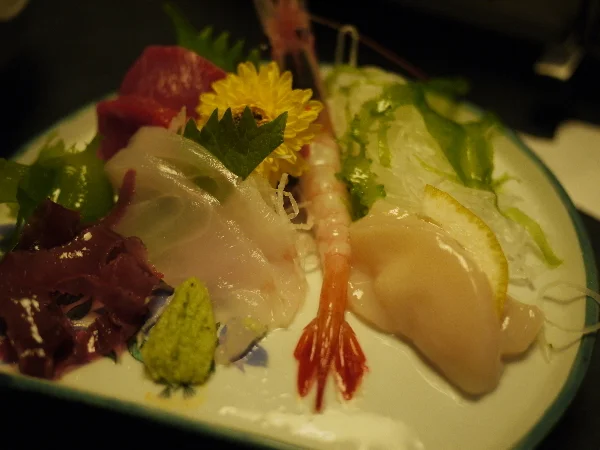 聖徳太子 飛鳥店 - 小樽（寿司）の写真