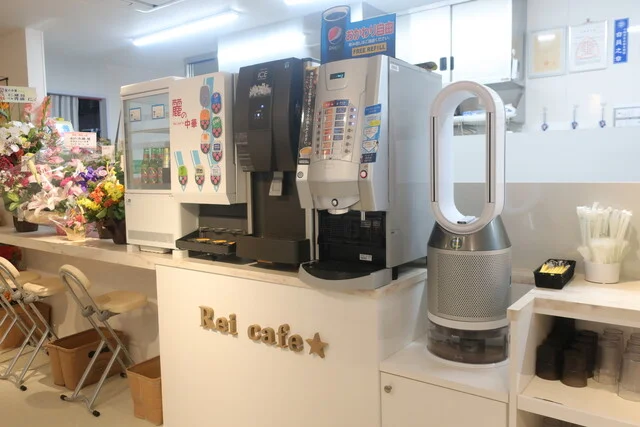 麗の中華（Rei Cafe） - 小樽（肉まん）の写真