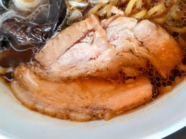 麺屋 雷文 - 糸井（ラーメン）の写真