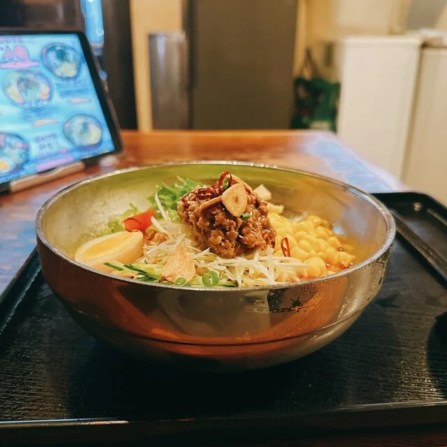 羅妃焚  帯広店（らぴた） - 帯広（ラーメン）の写真