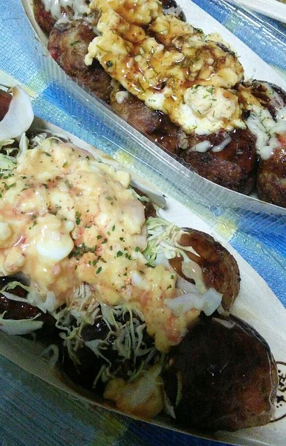 築地銀だこ イオン苫小牧店 - 苫小牧（たこ焼き）の写真