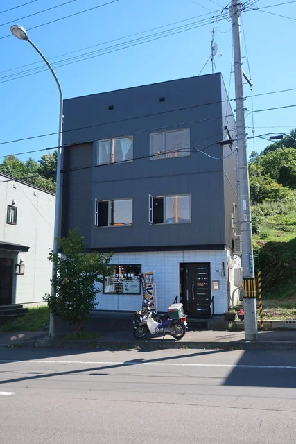 cafe グランマ赤岩 - 小樽（カフェ）の写真