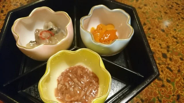 源氏車（げんじぐるま） - 下北（寿司）の写真