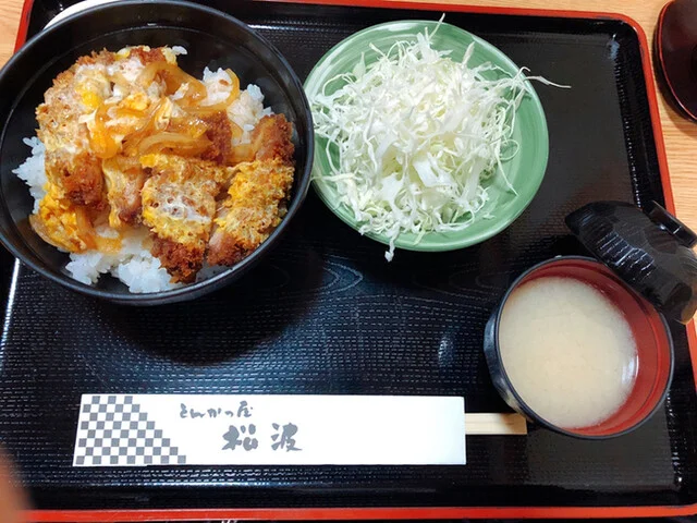 とんかつ屋松波 - 神楽岡（とんかつ）の写真