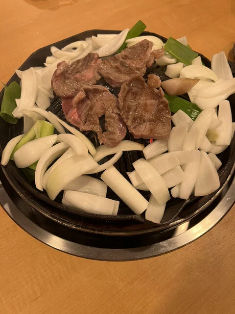 ニドムジンギスカン - 沼ノ端（ジンギスカン）の写真