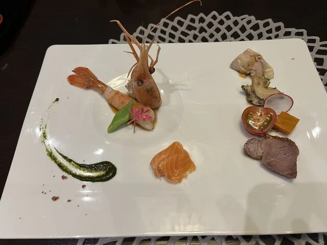 チャイニーズ キュイジーヌ ラ・ヴート - 豊浦（中華料理）の写真