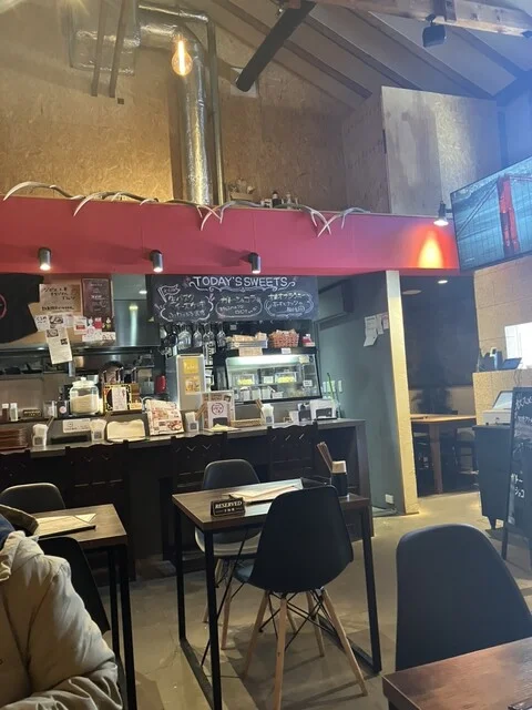 Cafe ジビエ工業 - 永山（カフェ）の写真