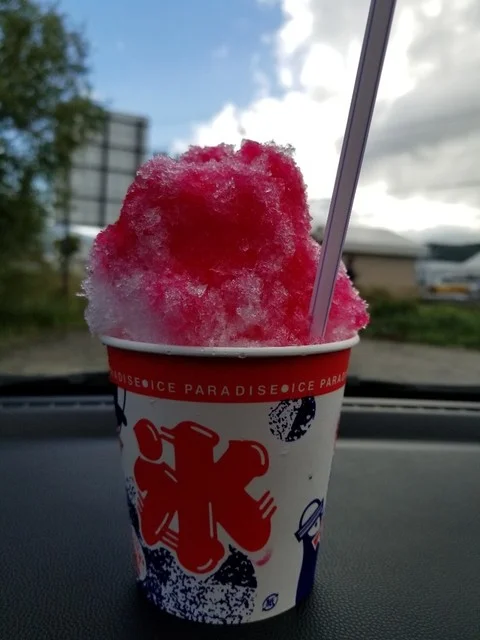 丸城製氷工場 - 小樽（かき氷）の写真