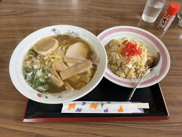よも子食堂 - むつ市その他（ラーメン）の写真