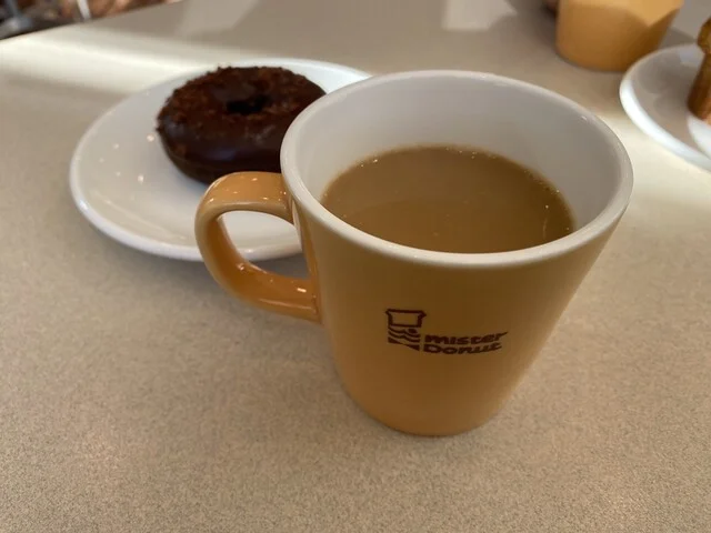 ミスタードーナツ 稚内ショップ（mister Donut） - 南稚内（ドーナツ）の写真