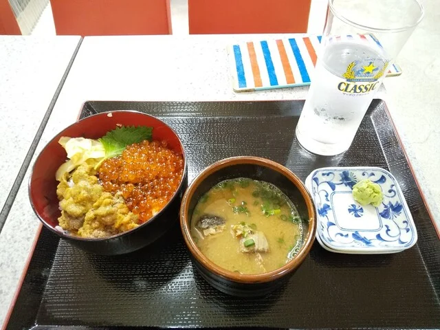 究極のどんぶり 俺のどんぶり GKS - 小樽（丼）の写真