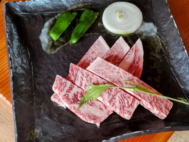 和牛レストラン ログハウス びび - 植苗（焼肉）の写真