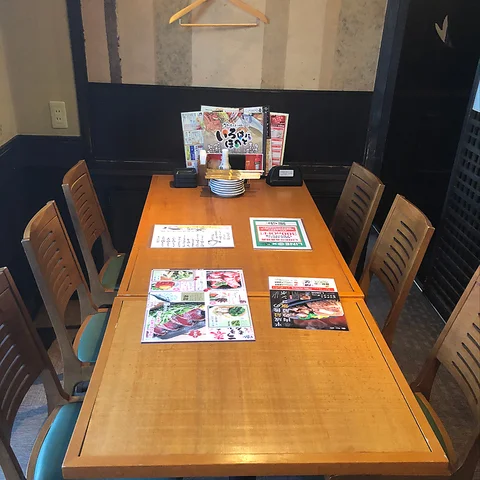 いろはにほへと 幣舞橋店 - 釧路（居酒屋）の写真