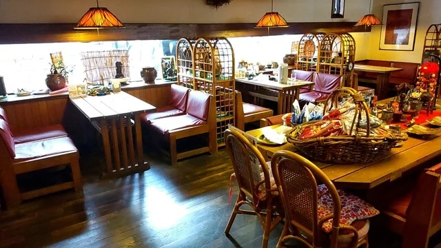 チックタック - 青葉（喫茶店）の写真