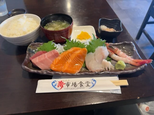 おたる夢市場食堂 - 小樽（海鮮）の写真