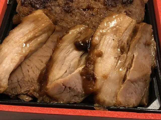 十勝豚丼こうふく - 帯広（豚丼）の写真