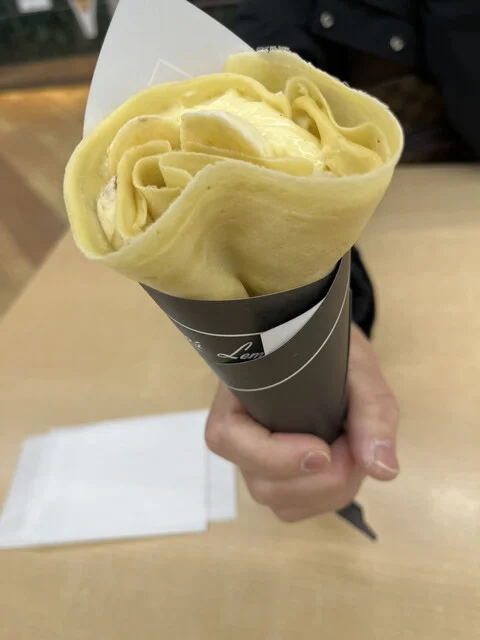 Lemson's CREPE 貝塚コープ店（レムソンズクレープ） - 東釧路（クレープ・ガレット）の写真
