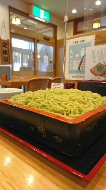 東家若竹分店 - 釧路（そば）の写真