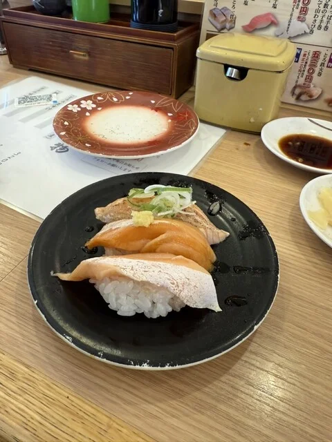 回転寿しクリッパー 明野店 - 苫小牧（回転寿司）の写真