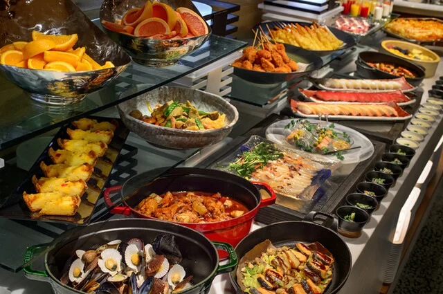 北海道スカイテラス MINORI - 旭川（ビュッフェ）の写真