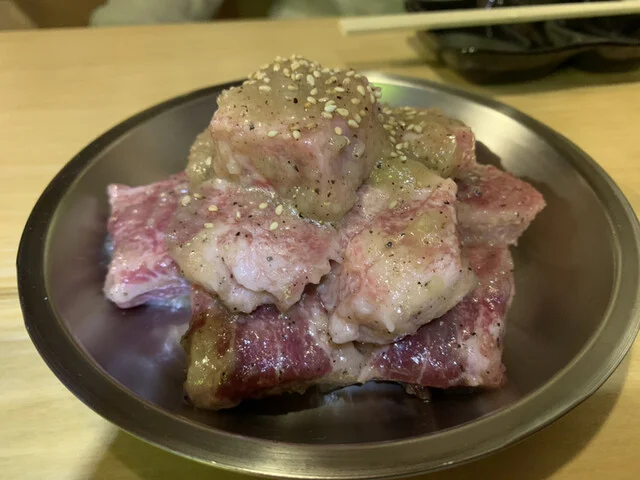 ホルモン居酒屋さとちゃん - 下北（ホルモン）の写真