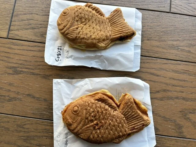 はくちょう鯛焼き大安 - 小樽（たい焼き・大判焼き）の写真