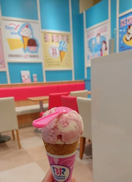 サーティワンアイスクリーム イオンモール苫小牧店 - 苫小牧（ジェラート・アイスクリーム）の写真