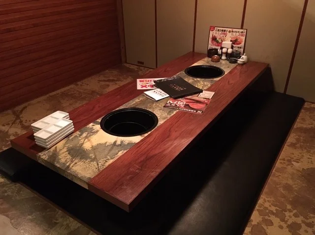 牛角 苫小牧店 - 苫小牧（焼肉）の写真