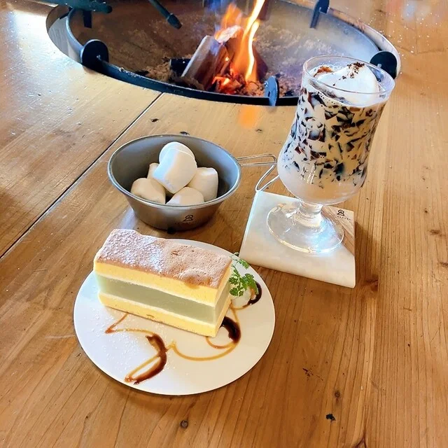 8A GARAGE COFFEE（ヤエイ ガレージ コーヒー） - ほしみ（カフェ）の写真