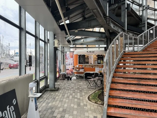 EGG cafe（エッグカフェ） - 釧路（カフェ）の写真