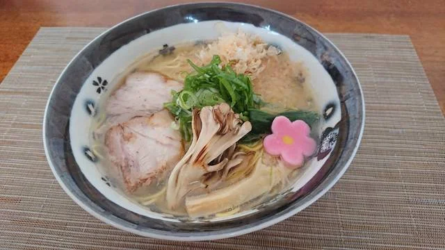 中華そば 富いち - 新旭川（ラーメン）の写真