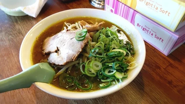 羅阿麺館（らあめんかん） - 糸井（ラーメン）の写真