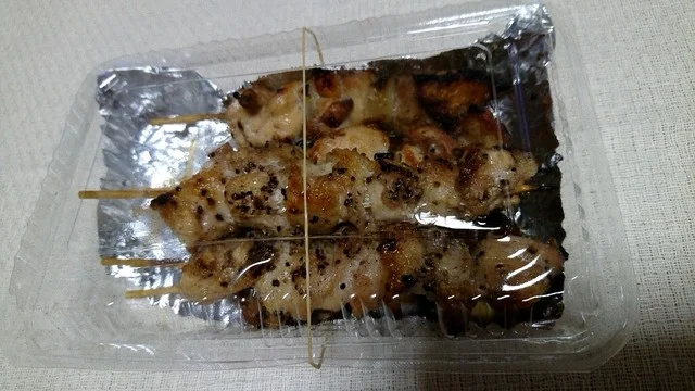 やきとり ゆうちゃん - 柏林台（焼き鳥）の写真