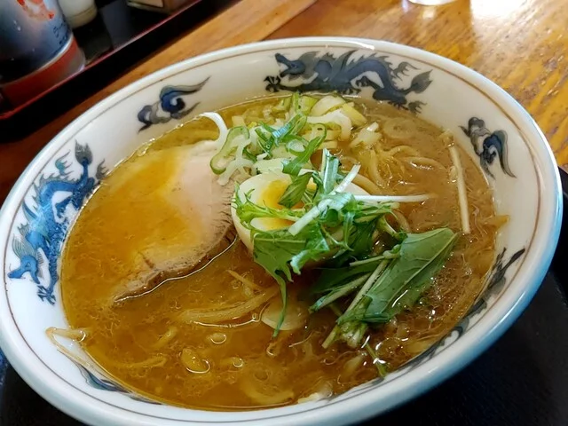 ラーメンや 二幸寿し - 釧路市その他（ラーメン）の写真