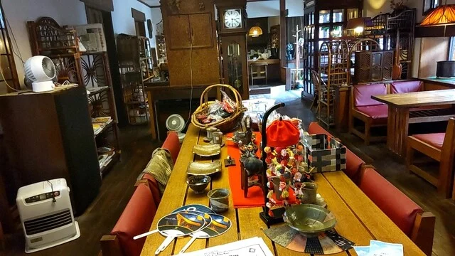 チックタック - 青葉（喫茶店）の写真