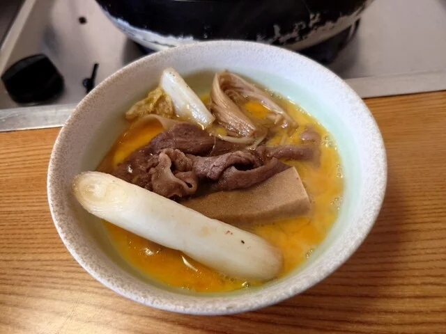 すきやきの松伊（まつい） - 帯広（すき焼き）の写真